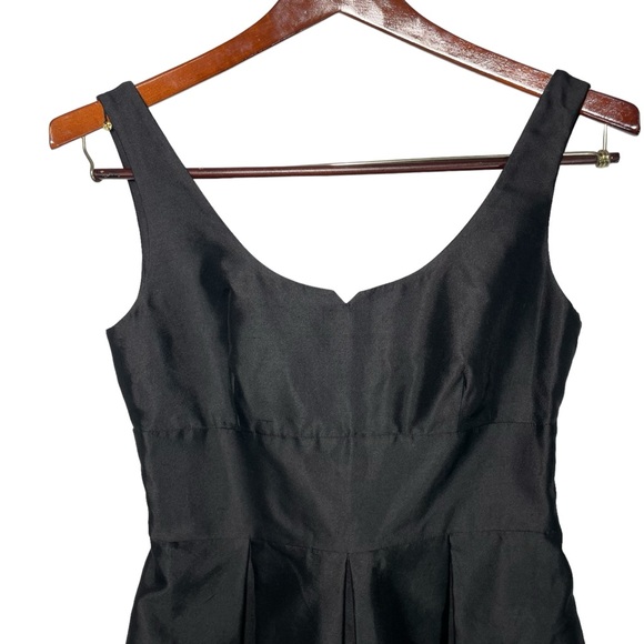 Kate Spade fit and flare dress sz 6 Little black dress - Picture 11 of 13